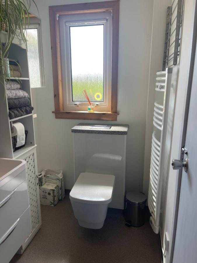 Ferienwohnung Music Of The Sea- Isle Of South Uist, Hs8 5Rf Clachan  Exterior foto